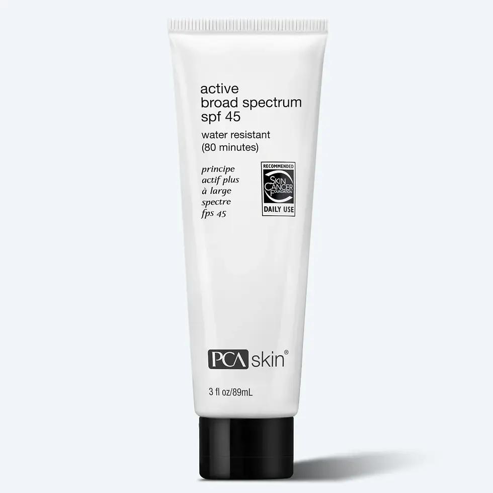 Active Broad Spectrum SPF 45