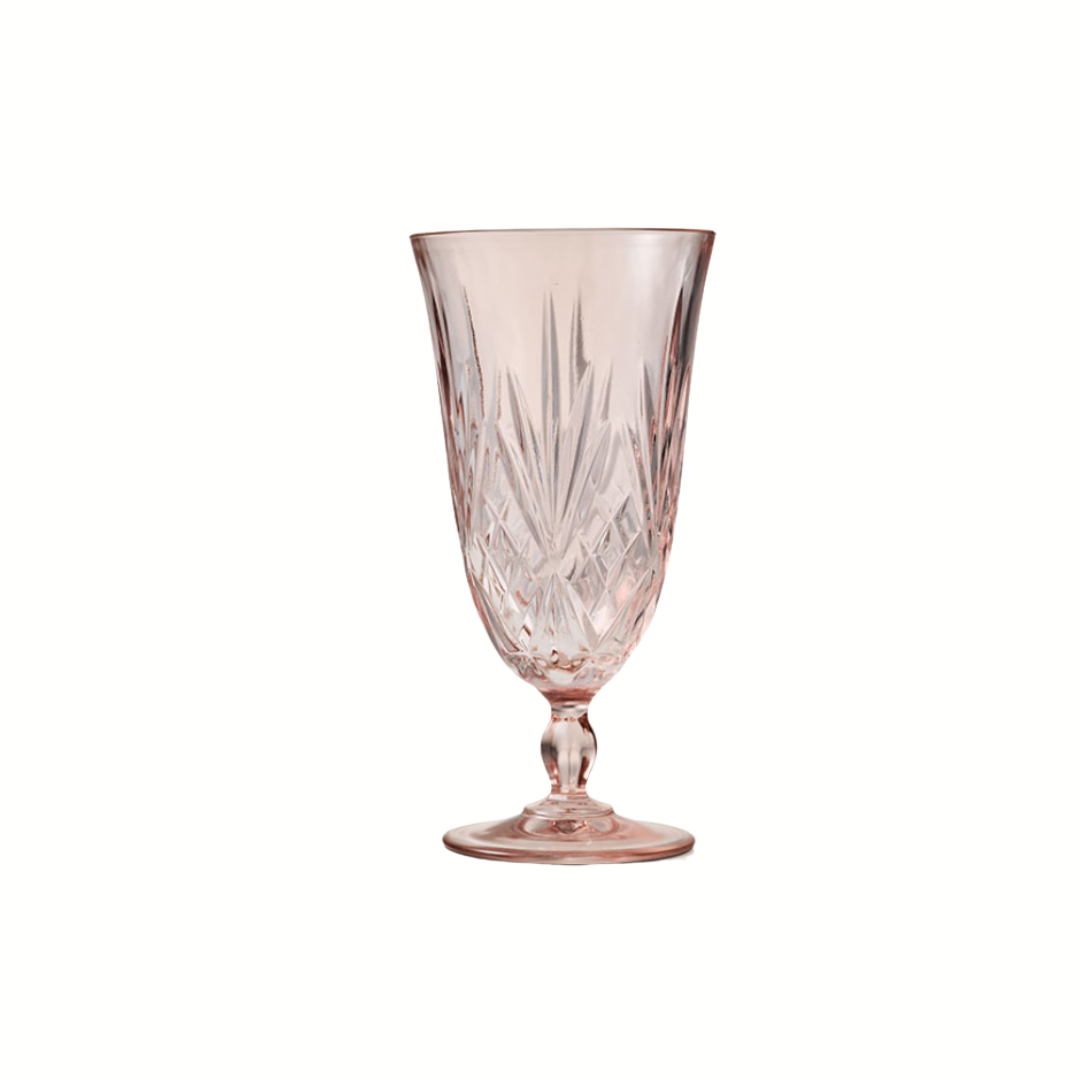 MELODIA GOBLET - ROSE BLOSSOM