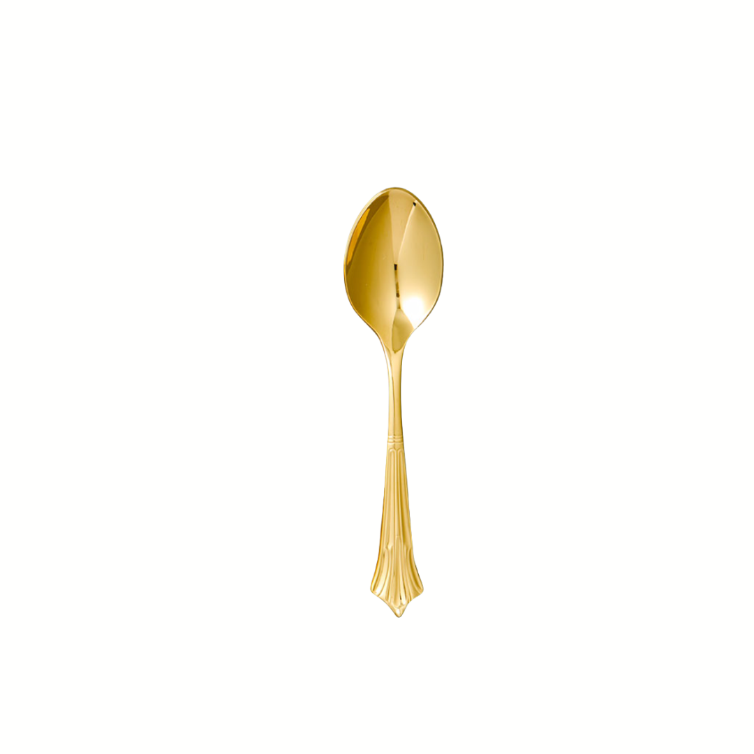 SPOON - GOLD BRUSHED