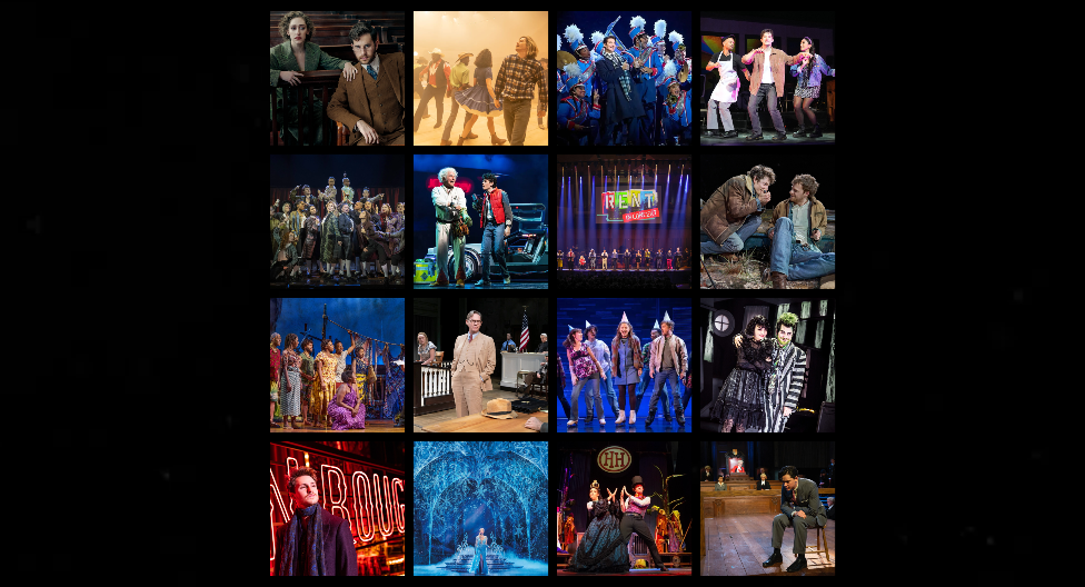 Ranking The Shows I Saw Over The Summer!