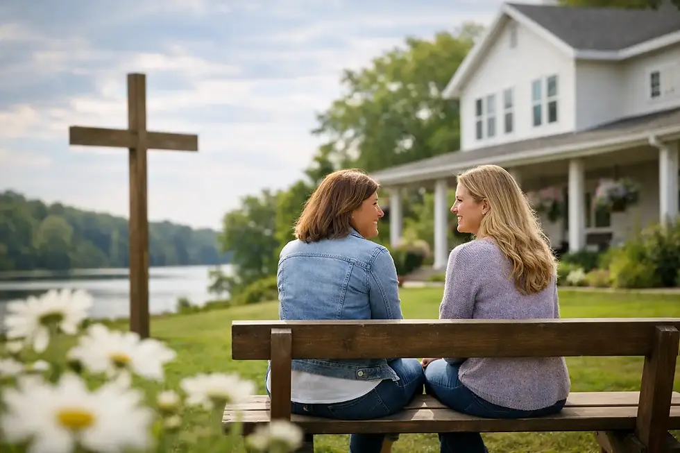 Affordable Christian Rehab for Women in Michigan