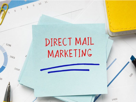 B2B Direct Mail Marketing