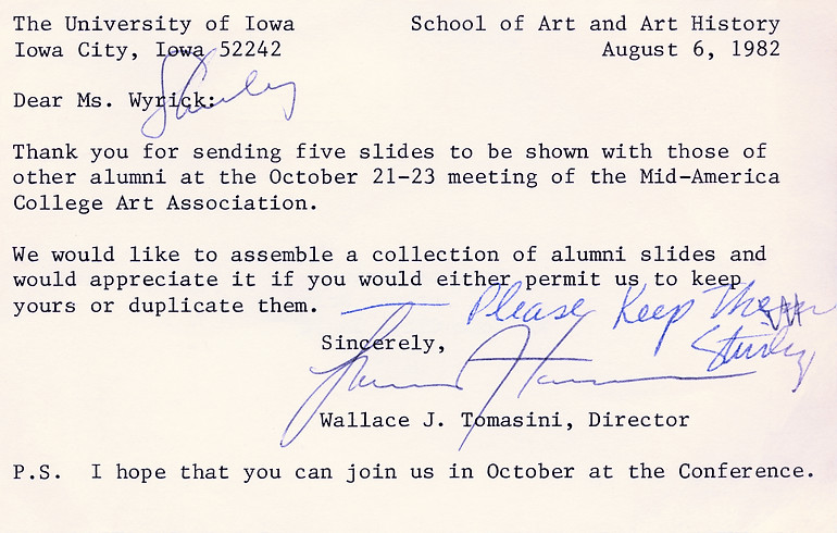 B 1982 Tomasini note to SW 8-6-1982.jpg