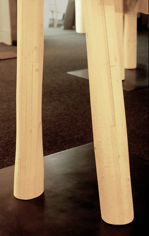 G2 Dawn's Doorposts (detail) 19-- laminated pine-screenwire-steel #44X.jpg