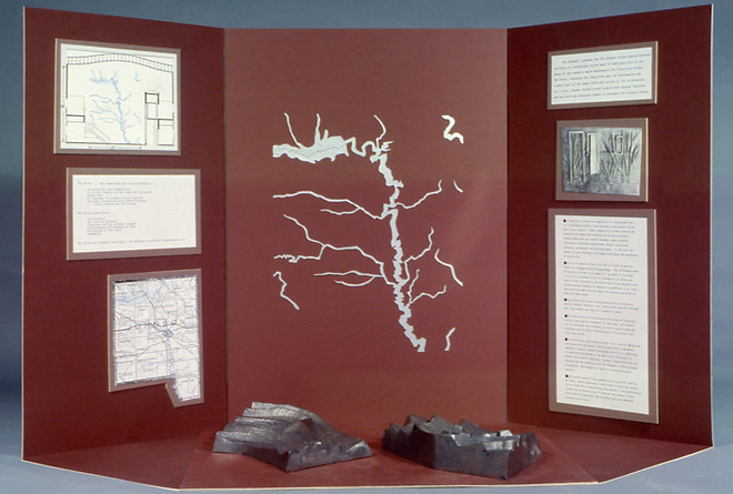 B1 The River Proposal 1985 paper_iron castings #175.jpg