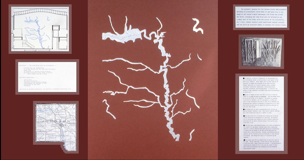 C1 The River proposal 1985 3 panels.jpg