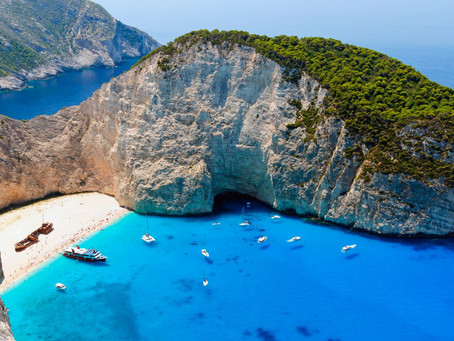 LUXURY BEACH RESORT - GREECE