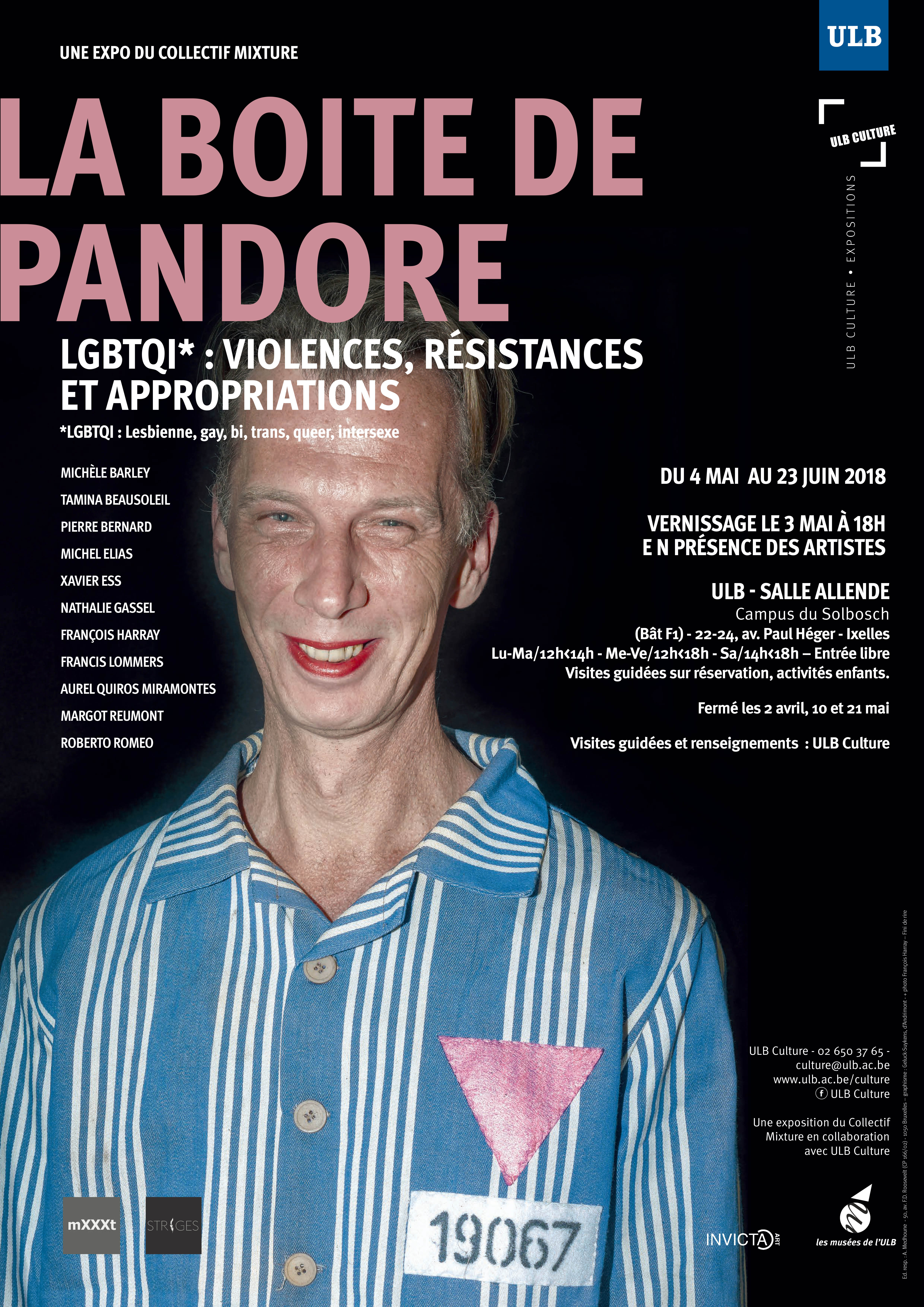 La Boite de Pandore