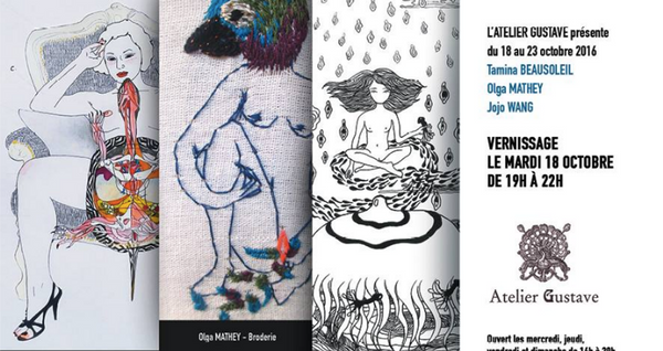 3 femmes flyer