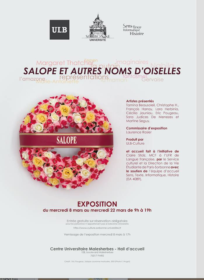 Salope Sorbonne