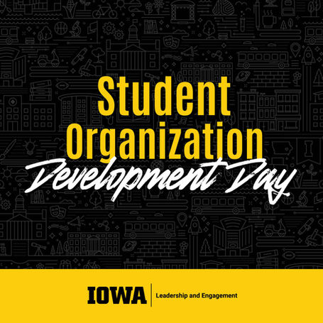 Student Org Development Day