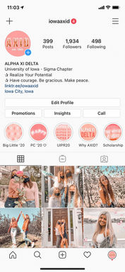 @iowaaxid Instagram Screenshot