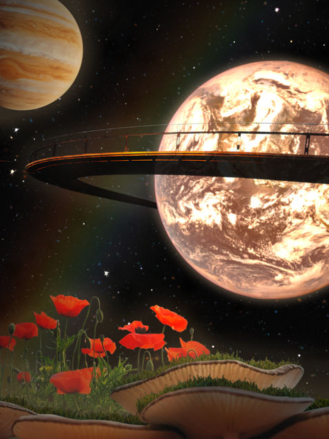 Planets Rising