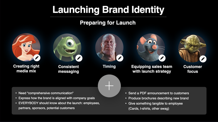 Sample Slide 1