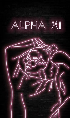 Neon Alpha Xi