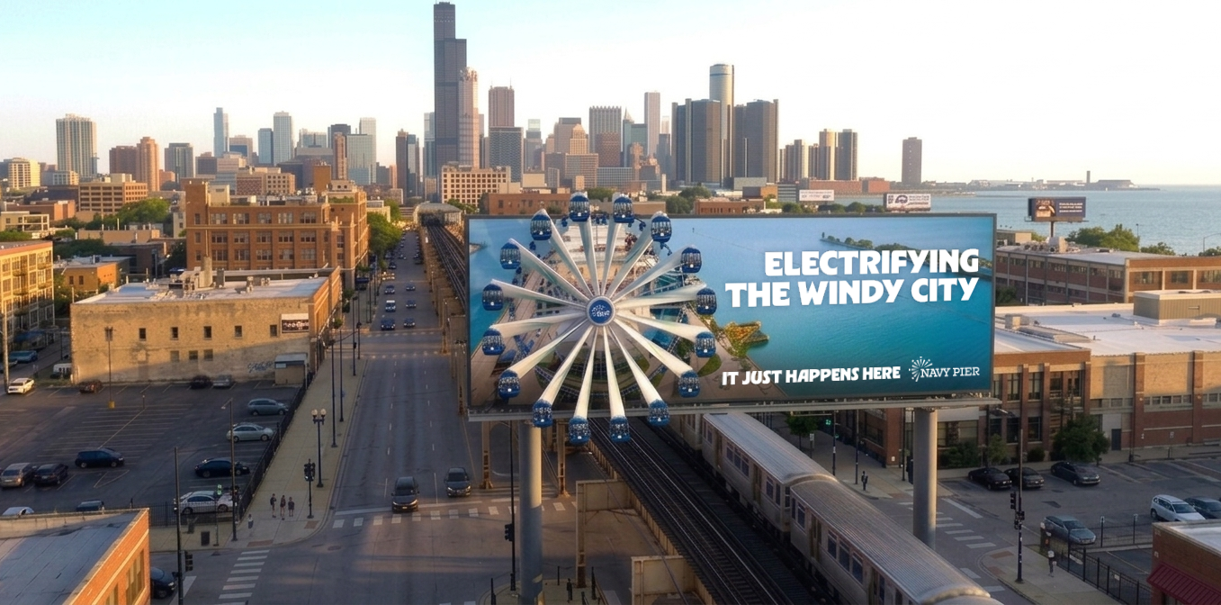 "It Just Happens Here" Generator Billboard