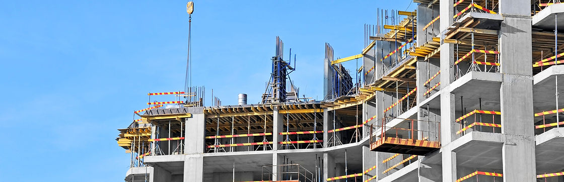 En construction