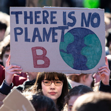 El Reino Unido declaró el estado de emergencia climática