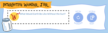 The Walking Mombie-Interactive Wonder Jar