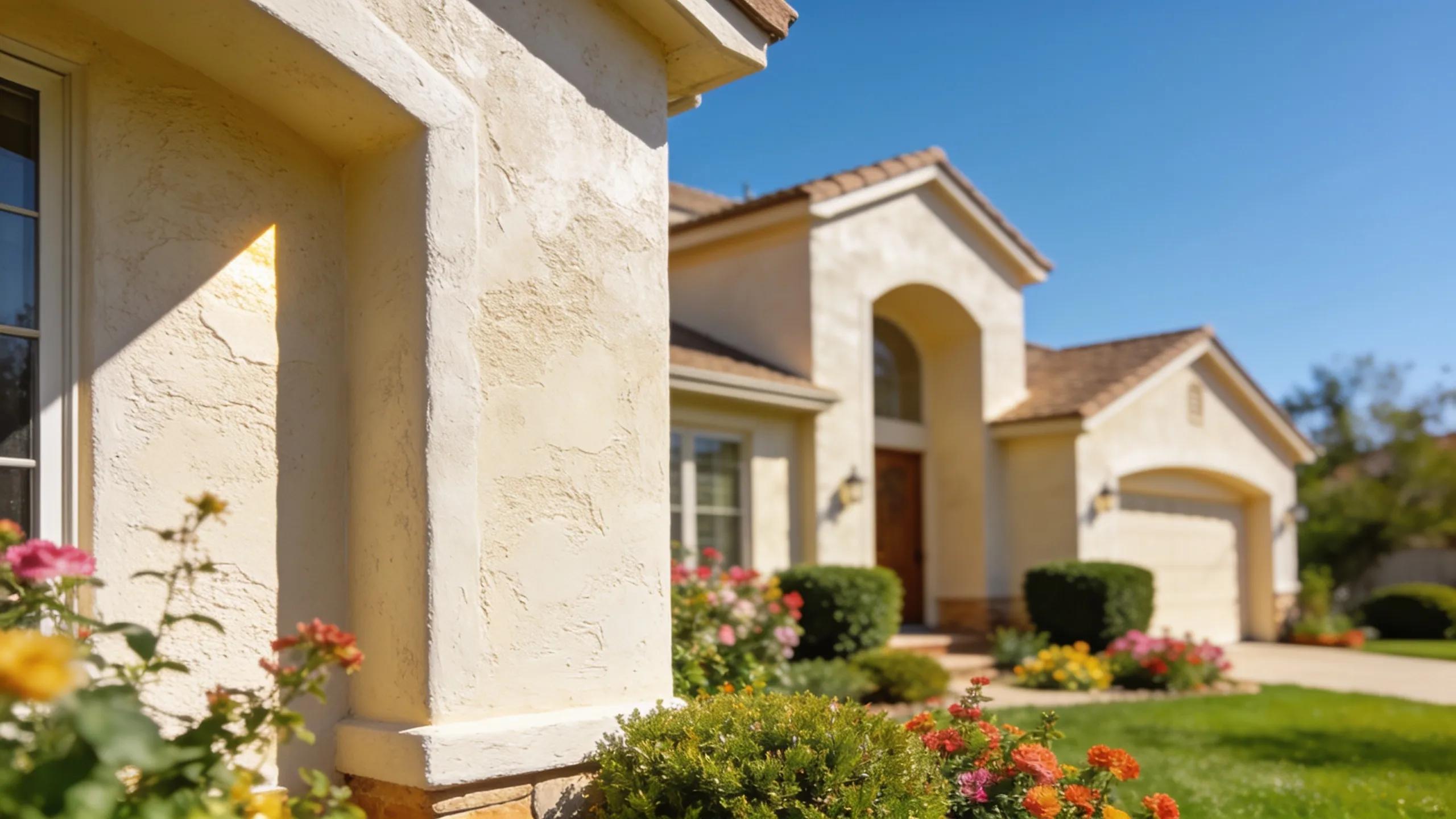 Expert Stucco Repair in Chester County & Delaware County, PA