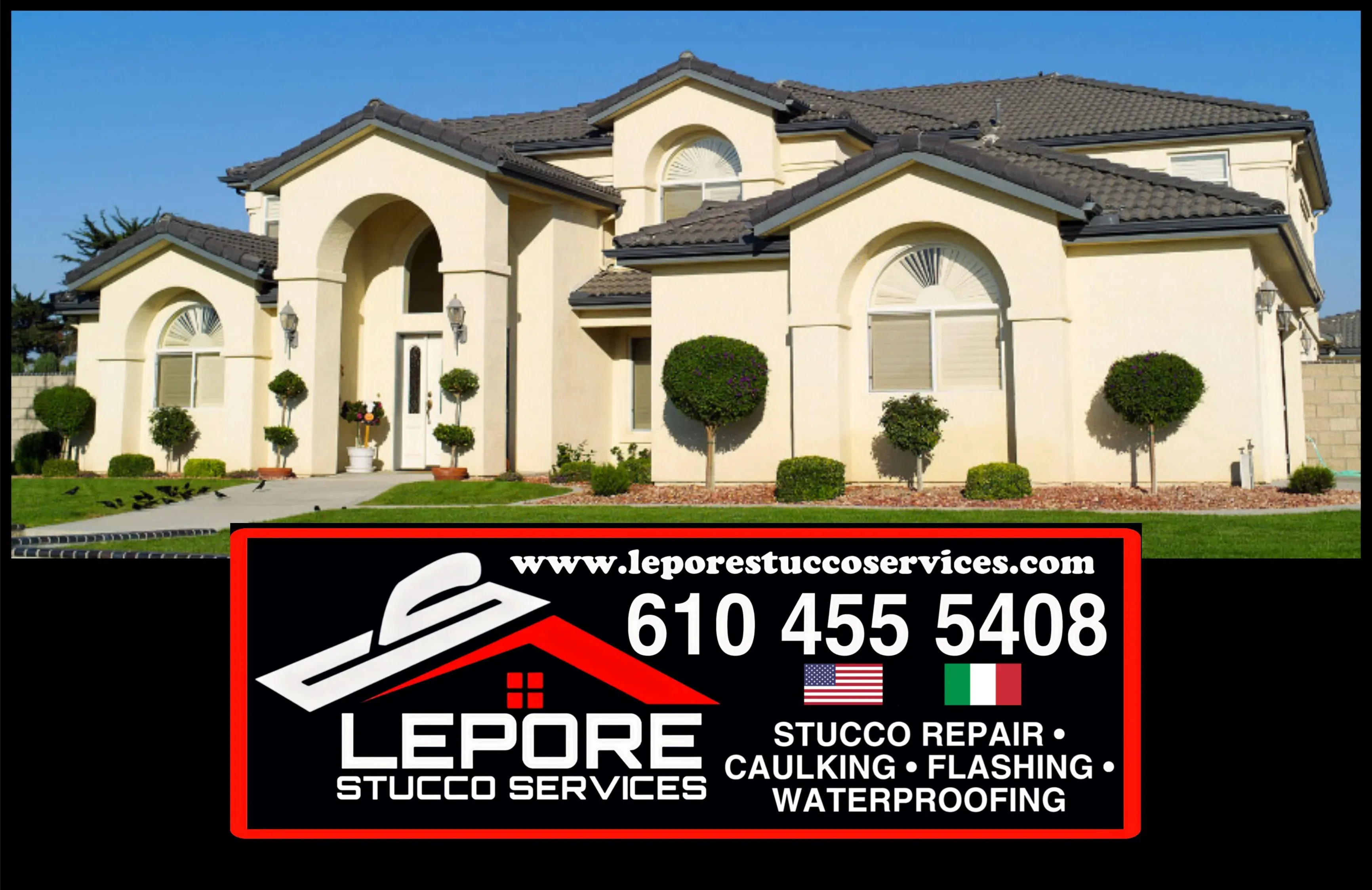 Stucco Repair in Hockessin, DE: What Homeowners Need to Know