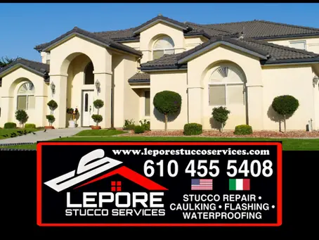 Stucco Repair in Hockessin, DE: What Homeowners Need to Know