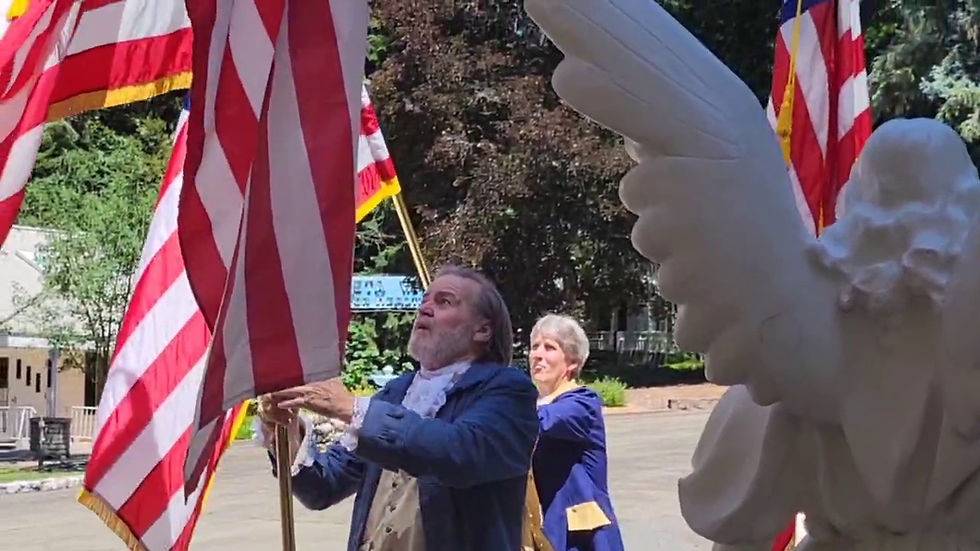 "I AM" Ascended Master Patriotic Miracle Conclave