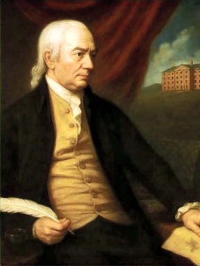 The 2 Signers of the Declaration of Independence from Rhode Island