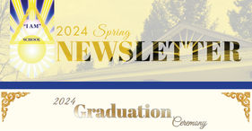 Our Spring-Summer Newsletter