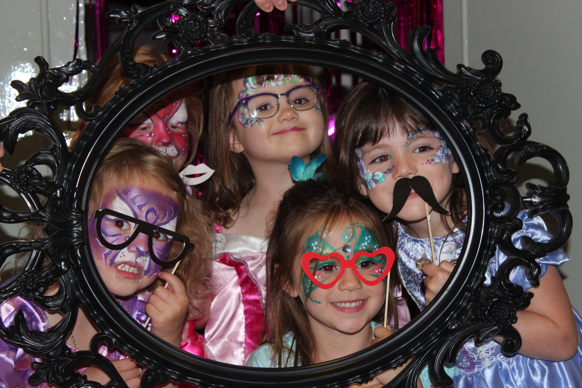 Face Painting Phoenix Face Painting United Kingdom