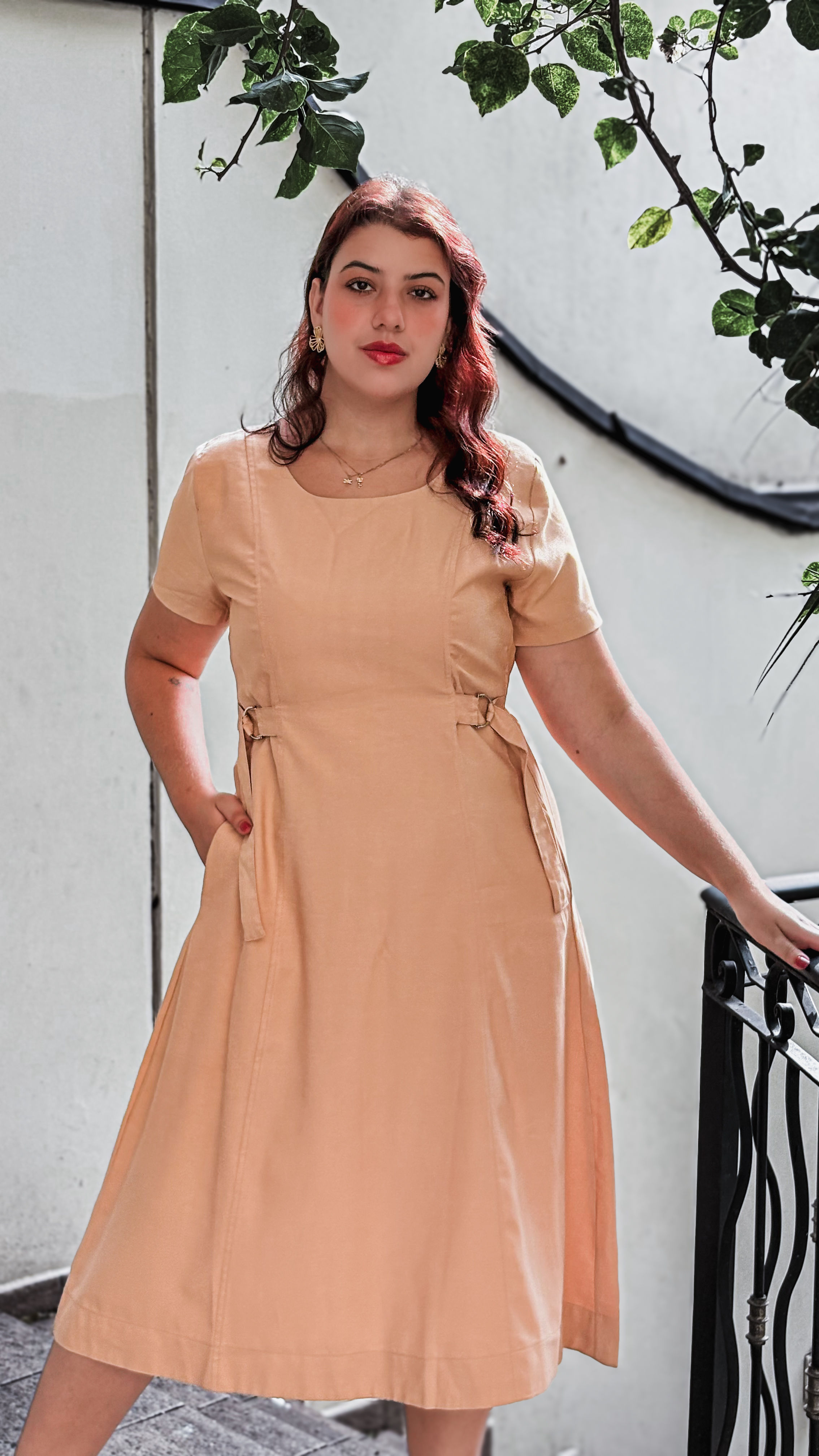 Vestido Virtude - Coleção Essência