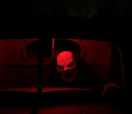 Scary clown