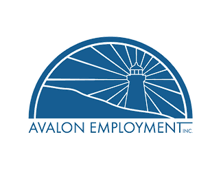 Avalon Employment's Logo in Colour