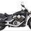 Thumbnail: SCOUT Black Short Tip Compatible Slip-on Exhaust