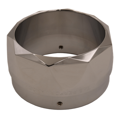 5 inch 50 Cal Exhaust Tips (Sold Individually 1 pc)