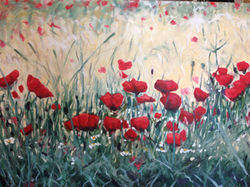 Poppy Field