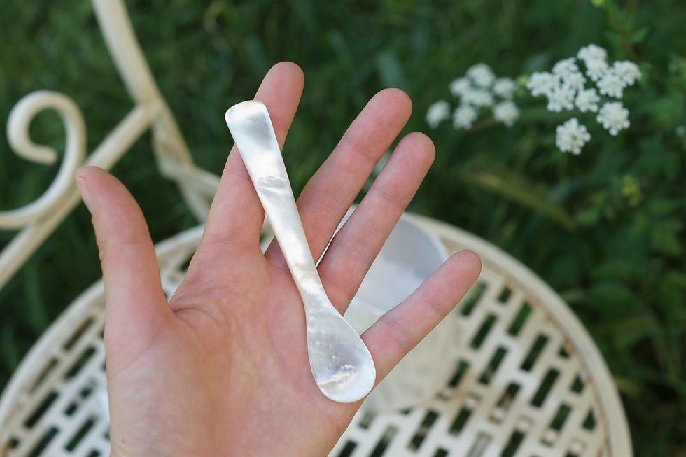 Miniaturbild: Pearl Salt Cellar