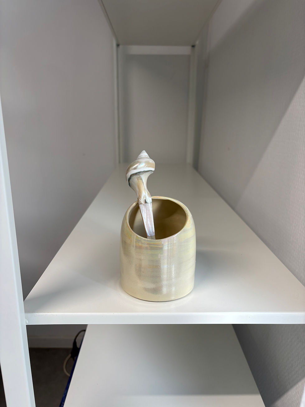 Miniaturbild: Pearl Salt Cellar