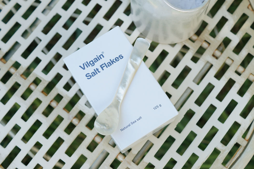 Miniaturbild: Pearl Salt Cellar