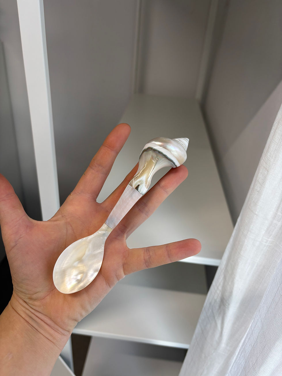 Miniaturbild: Pearl Salt Cellar