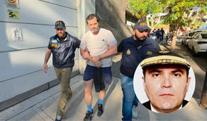 “La ley es para todos”: Marina tras captura de contralmirante