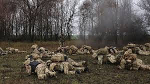 Blindaje estilo OTAN para Ucrania y furia de Moscú