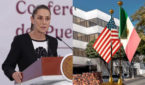 México rechaza acusación sobre consulados en Estados Unidos