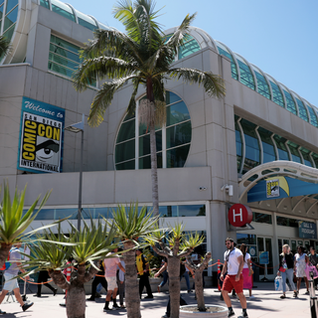San Diego vuelve a convertirse en la capital mundial de la cultura pop