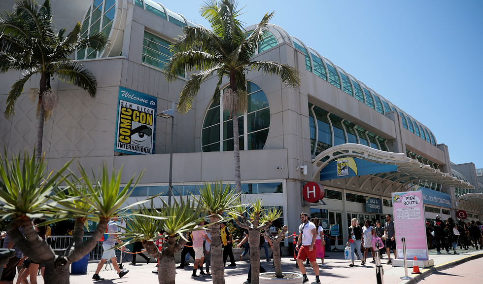 San Diego vuelve a convertirse en la capital mundial de la cultura pop