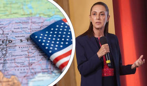 Sheinbaum señala a ultraderecha de EU por ofensiva contra México