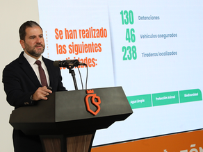 Avanza la Nueva Explanada de los Héroes