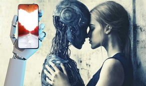 Cada vez más jóvenes confían en romances con inteligencia artificial