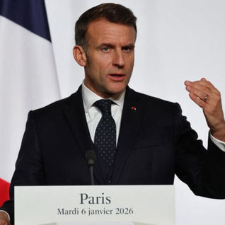 “Prepárense”: Macron enfría la relación con EU