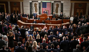 Congreso de EU en llamas: otra renuncia por escándalos